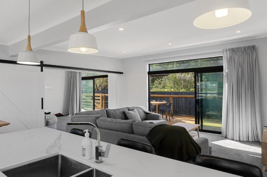 Villa Recline On Leo Waihi Exterior foto