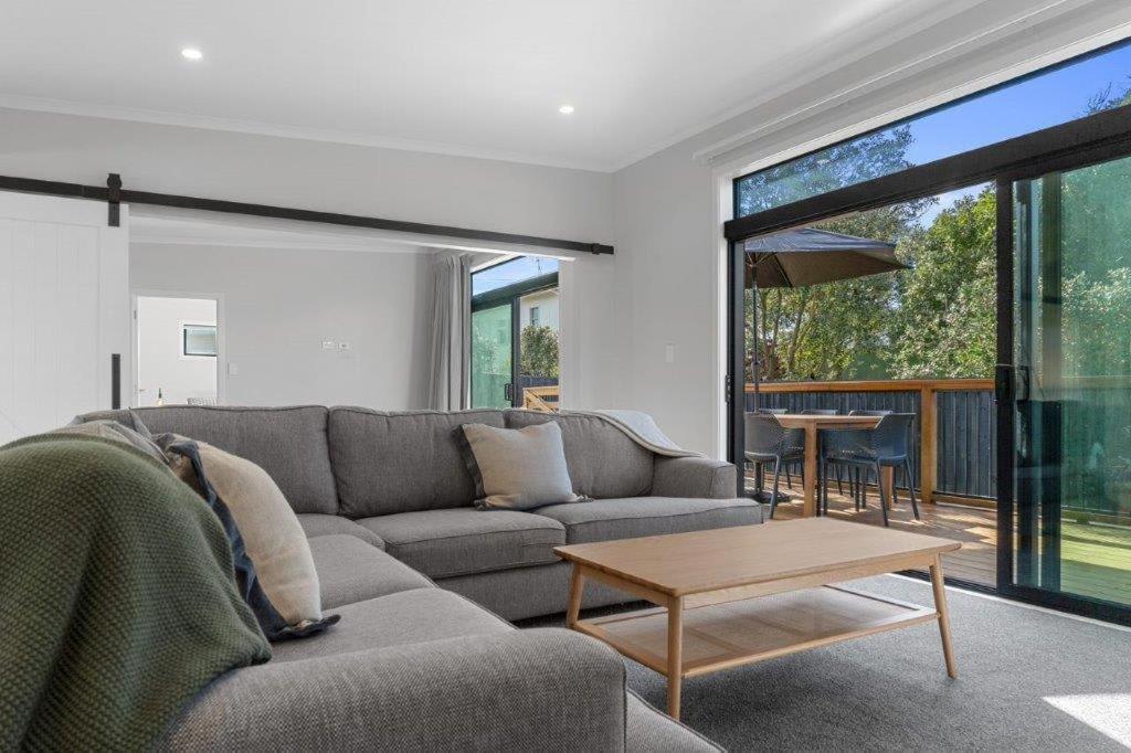 Villa Recline On Leo Waihi Exterior foto