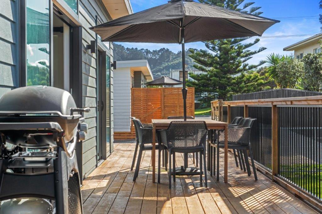 Villa Recline On Leo Waihi Exterior foto